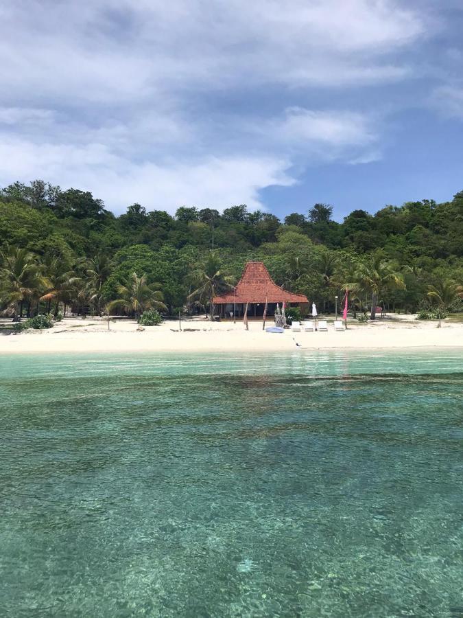 Eco Dive Resort Alycastre Maumere Exteriör bild