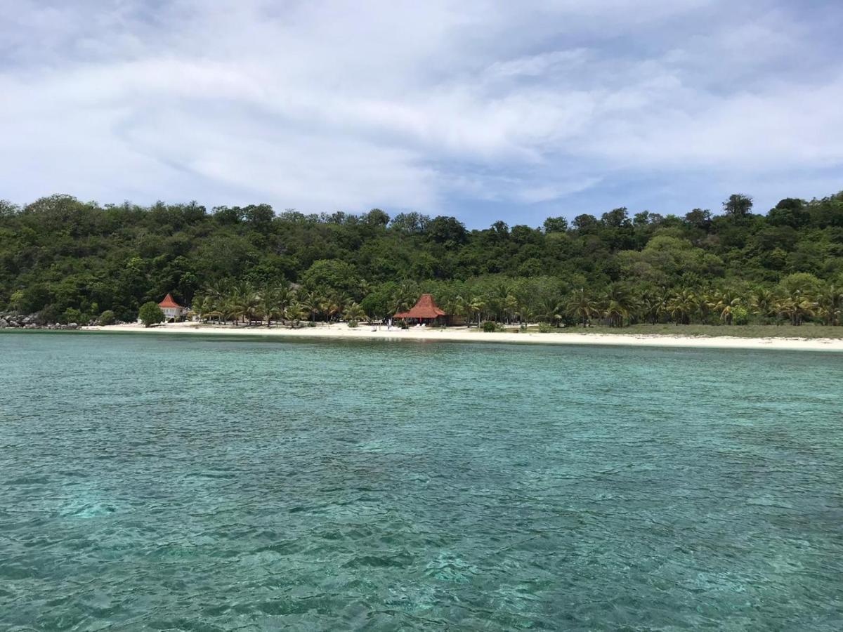 Eco Dive Resort Alycastre Maumere Exteriör bild