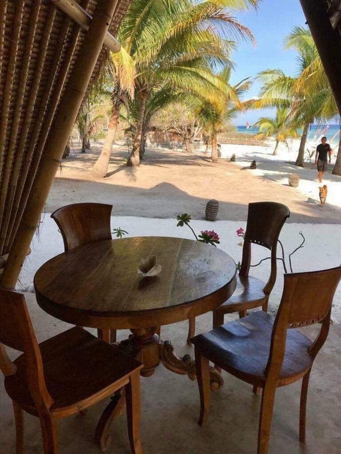 Eco Dive Resort Alycastre Maumere Exteriör bild